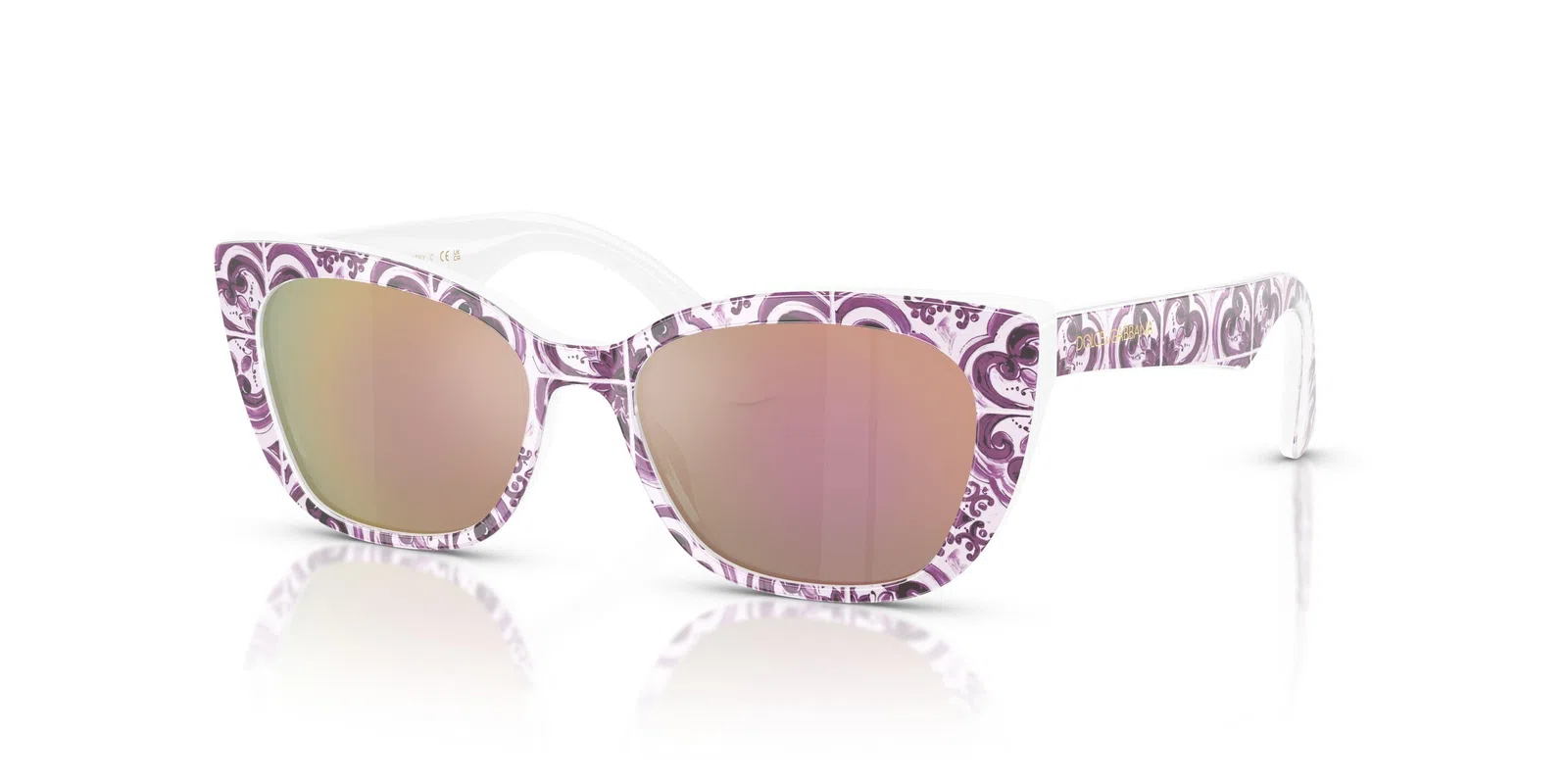 Dolce & Gabbana Kids 4427 Sunglasses - view 42